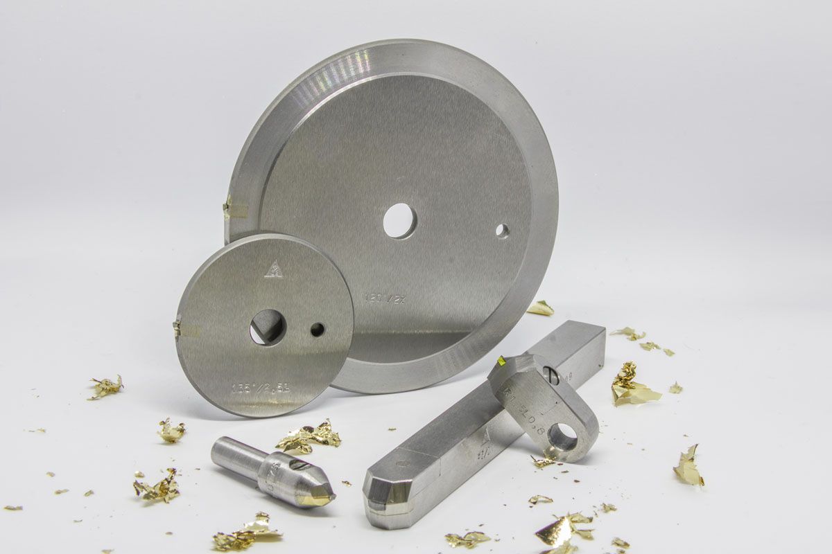 Utensili in diamante